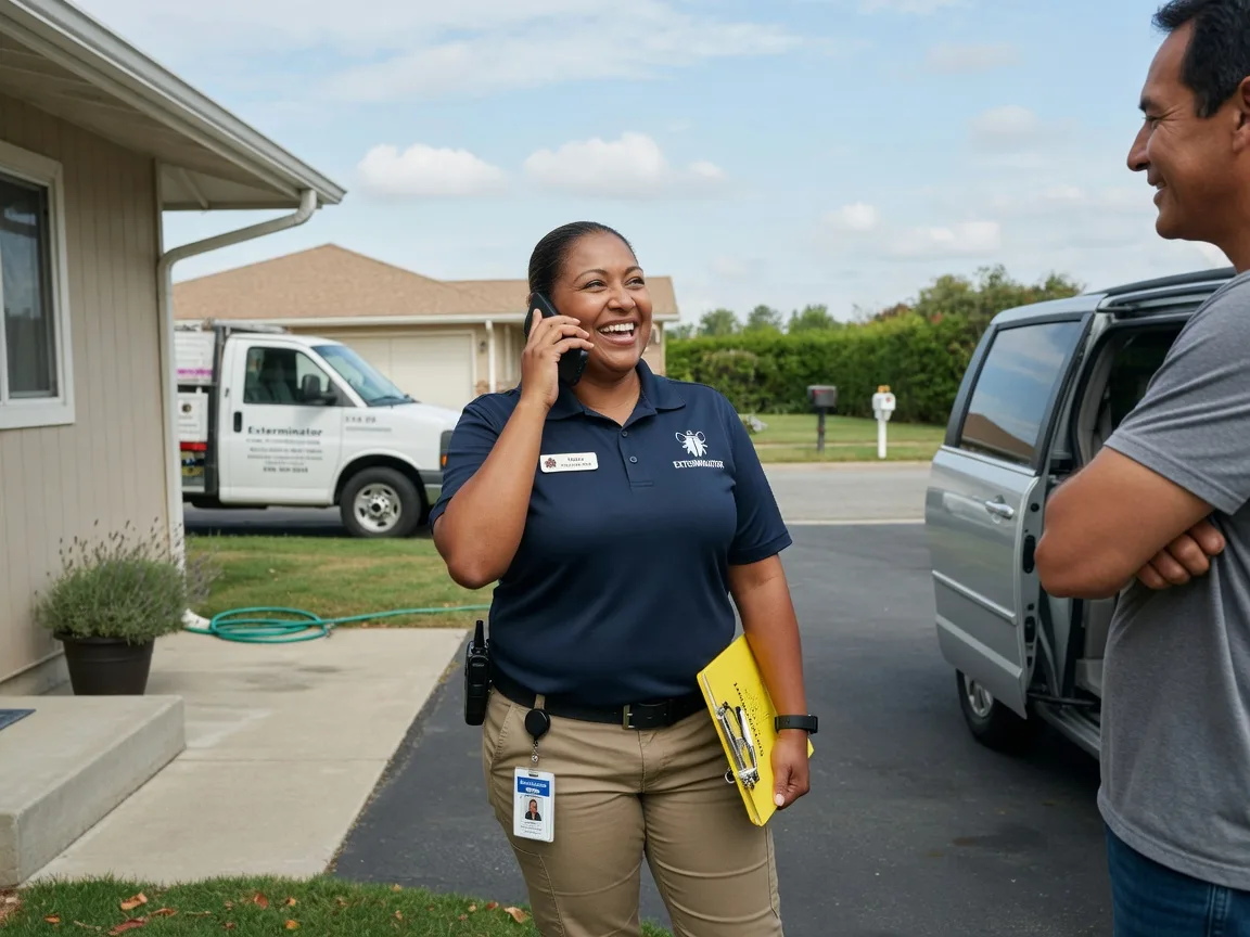 Pest Control Howe, OK FAQs